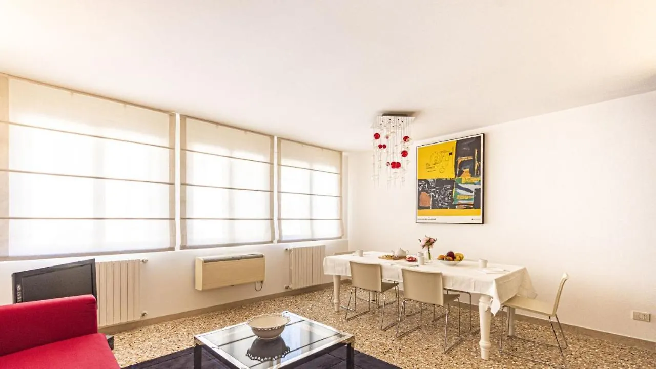 Ca' Emma San Marco - Canal View Venetië Appartement