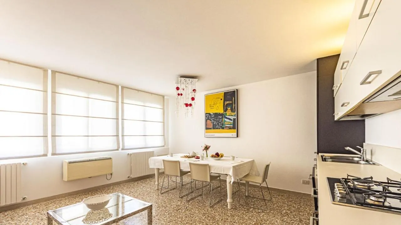 Ca' Emma San Marco - Canal View Venetië Appartement