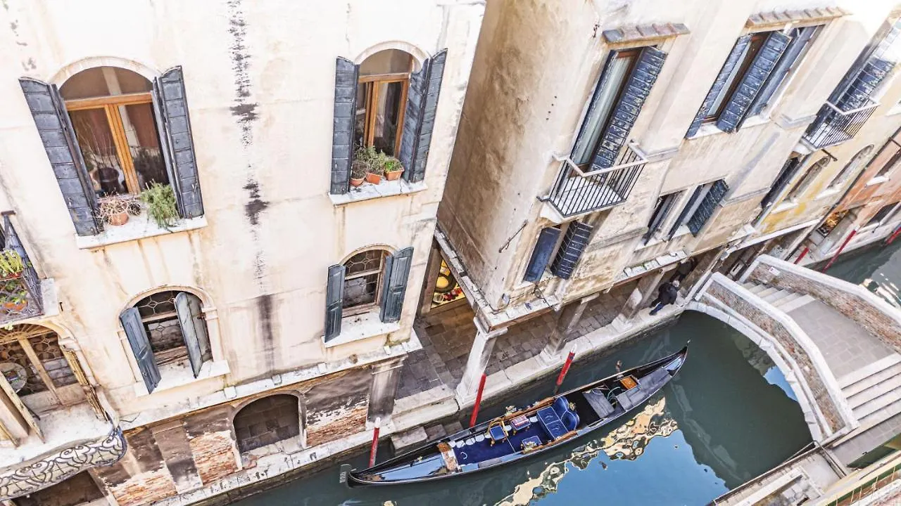 Ca' Emma San Marco - Canal View Venetië Appartement