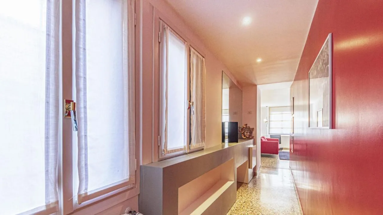Ca' Emma San Marco - Canal View Venetië Appartement