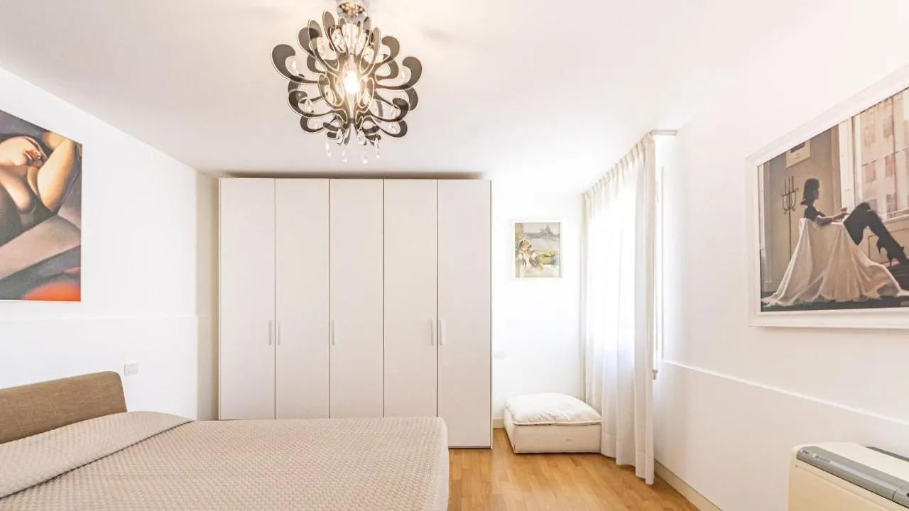 Apartment Ca' Emma San Marco - Canal View Venice