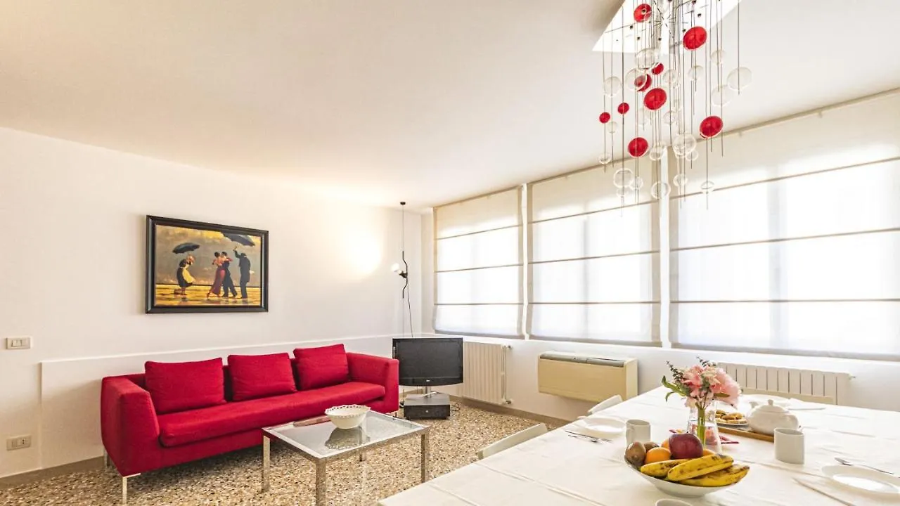Apartment Ca' Emma San Marco - Canal View Venice
